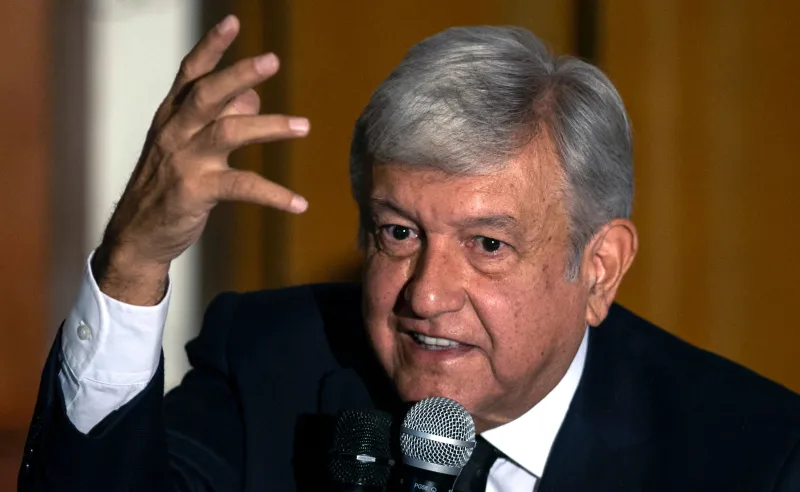 لن تصدق.. هذا المبلغ هو كل ما يملكه الرئيس المكسيكي في حسابه البنكي