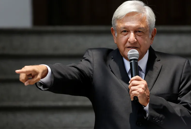 لن تصدق.. هذا المبلغ هو كل ما يملكه الرئيس المكسيكي في حسابه البنكي