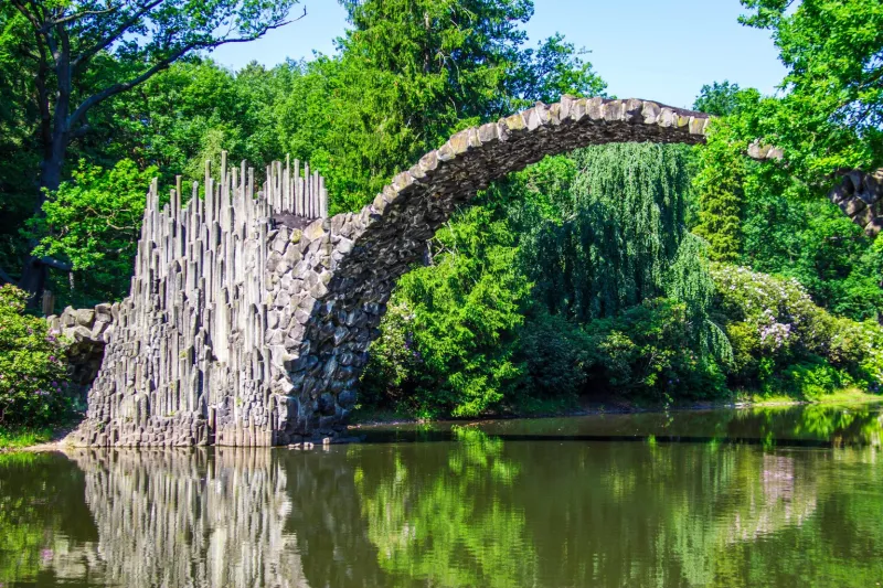 جسر الشيطان.. أشهر الوجهات السياحية في ألمانيا على إنستغرام