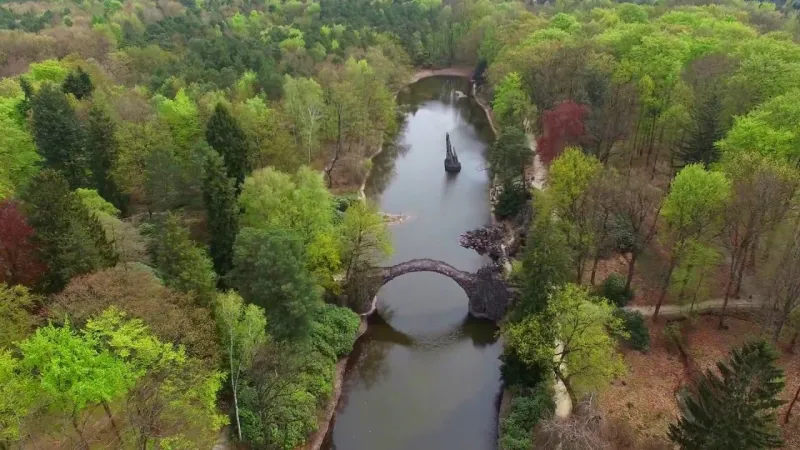 جسر الشيطان.. أشهر الوجهات السياحية في ألمانيا على إنستغرام