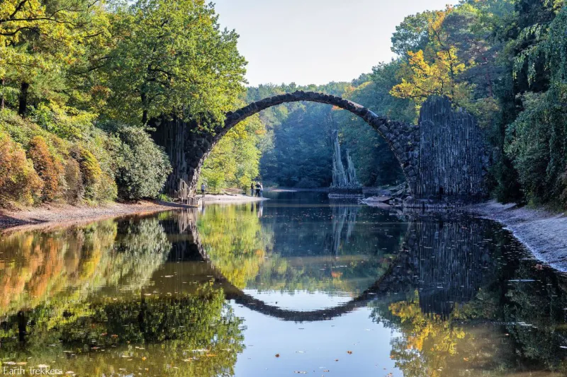 جسر الشيطان.. أشهر الوجهات السياحية في ألمانيا على إنستغرام
