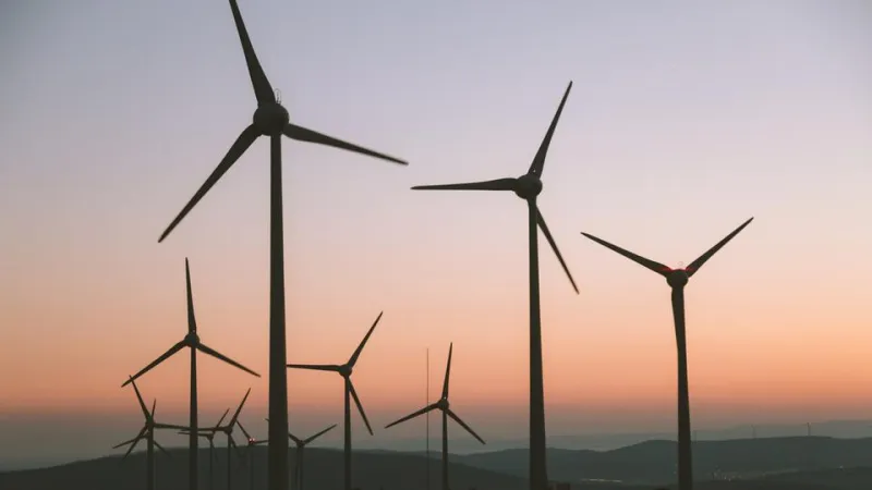 توفر 1000 فرصة عمل.. تعرف على تفاصيل أول مشروع لطاقة الرياح في السعودية