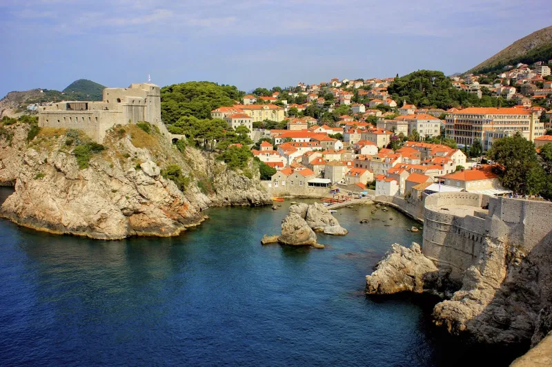 أماكن تصوير المسلسلات العالمية تحولت إلى أفضل الوجهات السياحية