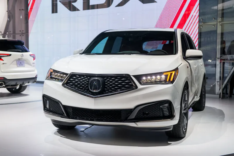 أكورا MDX A-Spec 2019.. سيارة الدفع الرباعي الرياضية النابضة بالشباب
