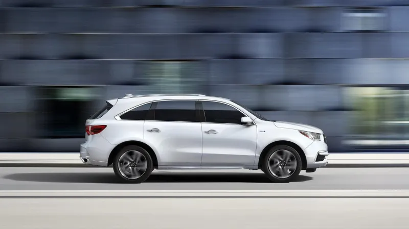 أكورا MDX A-Spec 2019.. سيارة الدفع الرباعي الرياضية النابضة بالشباب