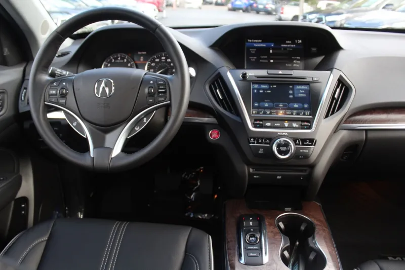 أكورا MDX A-Spec 2019.. سيارة الدفع الرباعي الرياضية النابضة بالشباب