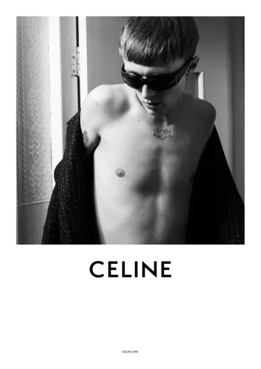 تشكيلة سيلين للرجال صيف 2019 (صور)