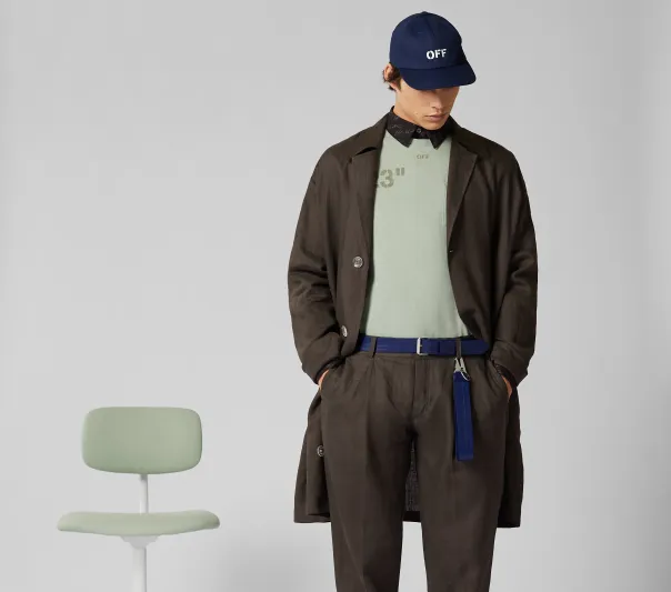 موقع MR PORTER للتسوّق وعلامة OFF-WHITE يطرحان مجموعة كبسولية حصرية تحت عنوان MODERN OFFICE