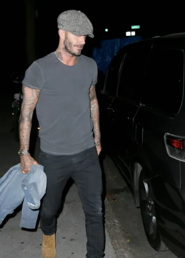 اللمسة الساحرة في أناقة الرجل.. دليلك لارتداء القبعات