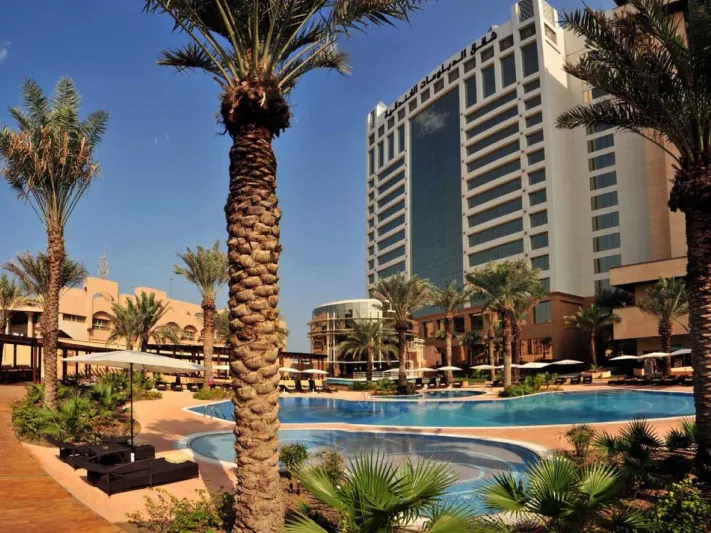 الحد الأقصى لليلة 1500 دولار.. أفخم 5 فنادق في البحرين 