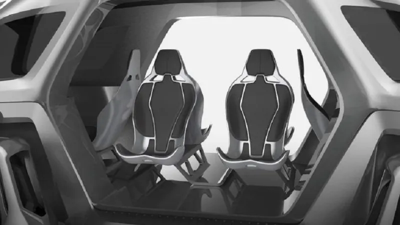 زودتها بروبوت وأربع أرجل.. هيونداي تسابق الزمن بسيارة مستقبلية (صور)