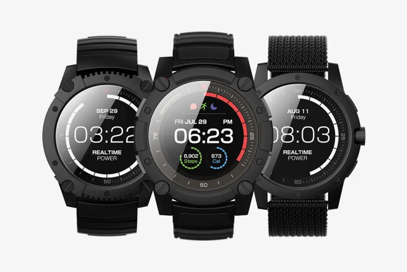 حصدت مليون دولار.. "PowerWatch 2" ساعة ذكية لا تحتاج إلى شحن (فيديو)