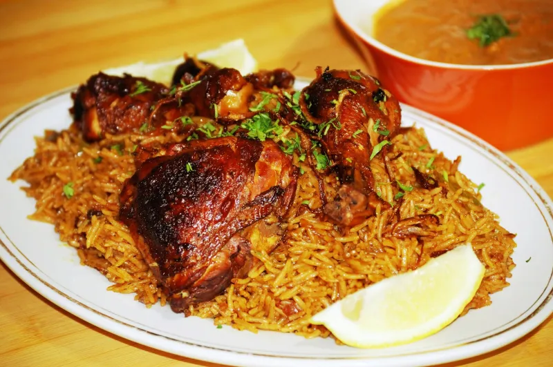 هل تناول الكبسة مضر بالصحة ويسبب زيادة الوزن؟