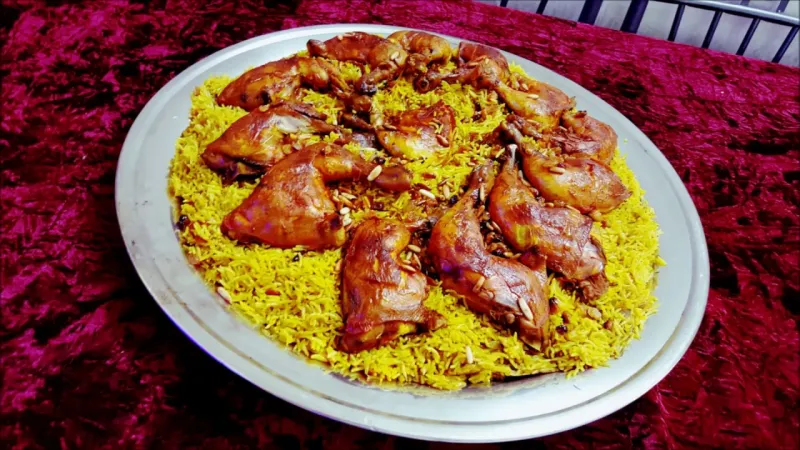 هل تناول الكبسة مضر بالصحة ويسبب زيادة الوزن؟