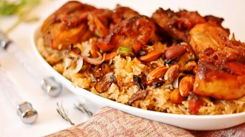 هل تناول الكبسة مضر بالصحة ويسبب زيادة الوزن؟