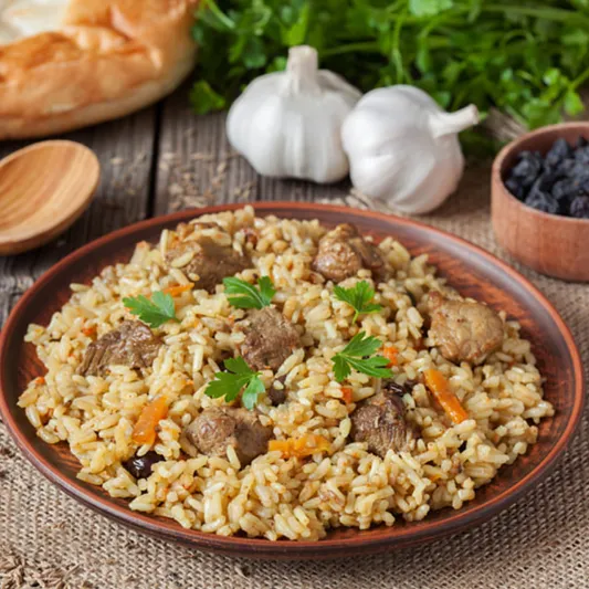 هل تناول الكبسة مضر بالصحة ويسبب زيادة الوزن؟