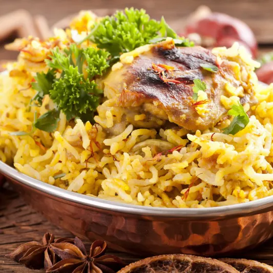 هل تناول الكبسة مضر بالصحة ويسبب زيادة الوزن؟