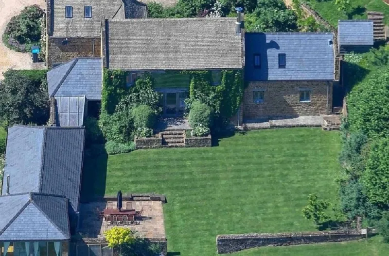 المنزل السري للأمير هاري وزوجته.. تفضله ميغان لهذ السبب (صور)