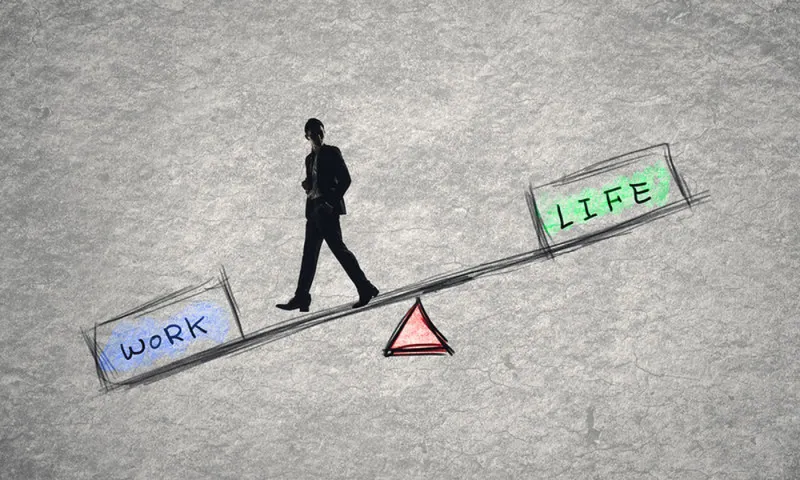 هل يمكنك أن تكون قائداً عظيماً وتملك حياة شخصية رائعة ؟