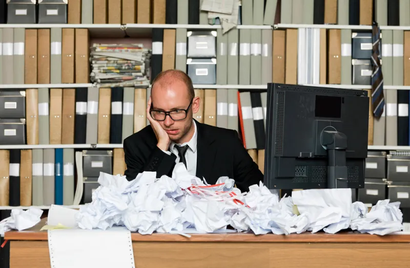 كيف تدير شخصاً فوضوياً دون أن تفقد صوابك؟