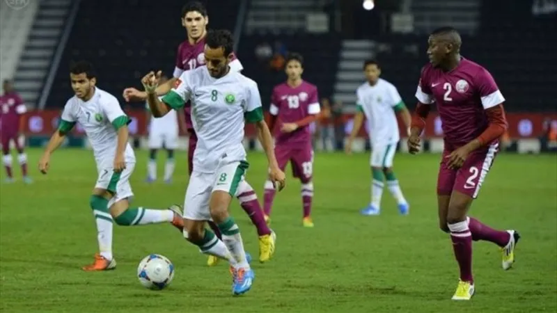 الأخضر يواجه قطر في كاس أسيا2019..تعرف على تاريخ لقاءات الفريقين (فيديو)