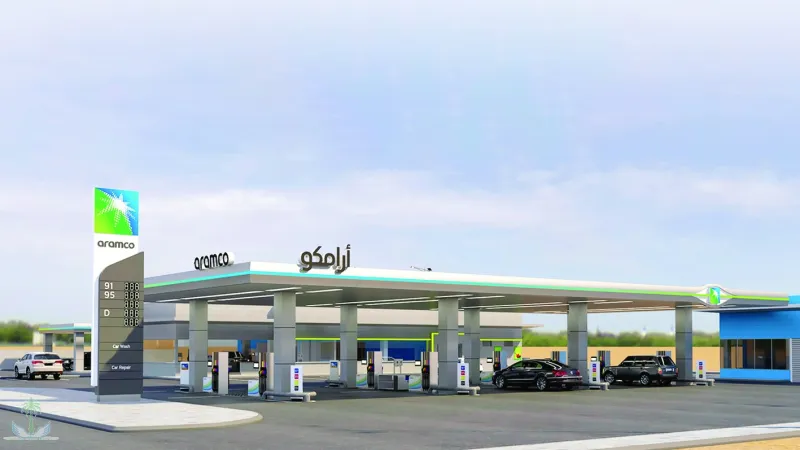 "أرامكو" تخطط لإنشاء محطات وقود حديثة بالمملكة.. تعرف على أهم خدماتها
