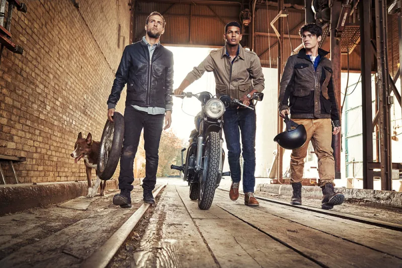 ماركات ستهيمن على عالم موضة الرجال في العام 2019