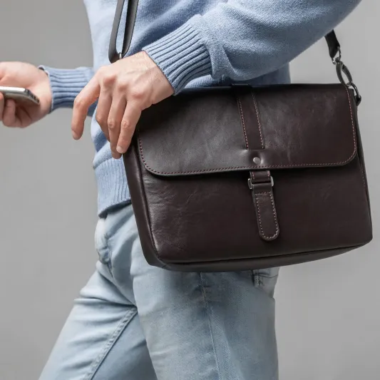 الحقائب الجلدية تزيد أناقتك.. إليك أشهر المحلات والتوكيلات بالمملكة