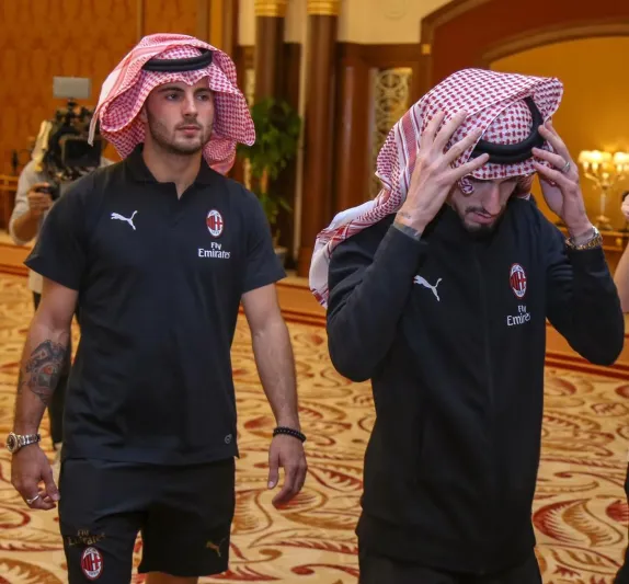 قبل انطلاق البطولة في جدة.. ماذا قال نجوم السوبر الإيطالي عن السعودية؟ 