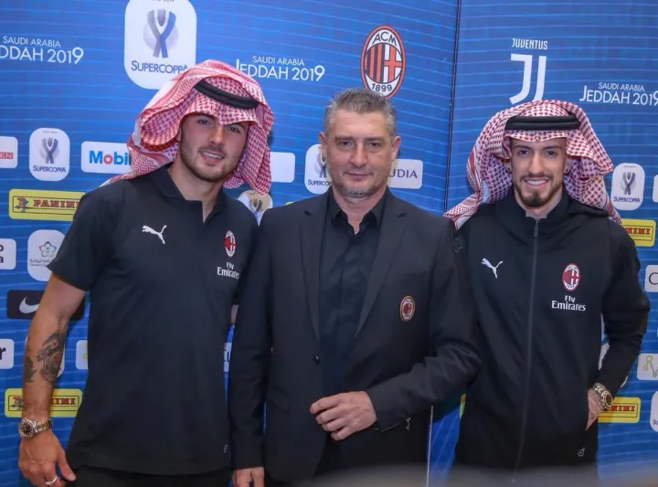 قبل انطلاق البطولة في جدة.. ماذا قال نجوم السوبر الإيطالي عن السعودية؟ 