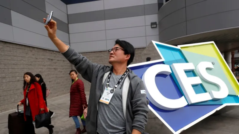 أكبر قصة في معرض CES 2019 هي الصين
