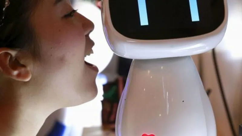 أكبر قصة في معرض CES 2019 هي الصين