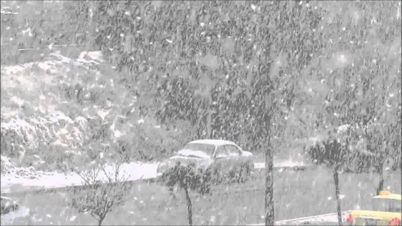 مصحوبة بعاصفة ثلجية.. تعرف على تفاصيل أقوى وأطول موجة برد تواجهها المملكة