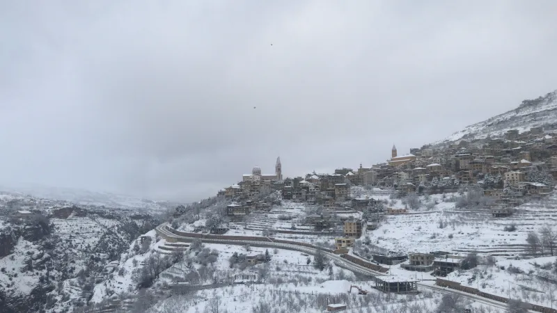 مصحوبة بعاصفة ثلجية.. تعرف على تفاصيل أقوى وأطول موجة برد تواجهها المملكة