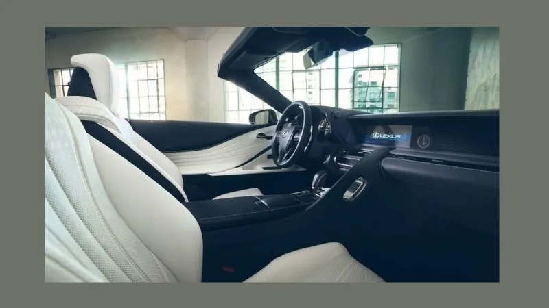 لكزس تعلن تفاصيل سارتها الجديدة.. تعرف على مميزاتها (صور)