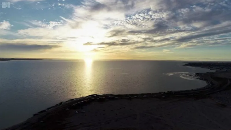 برئاسة ولي العهد.. «المجلس التأسيسي» يوجه بالبدء في تطوير «خليج نيوم»