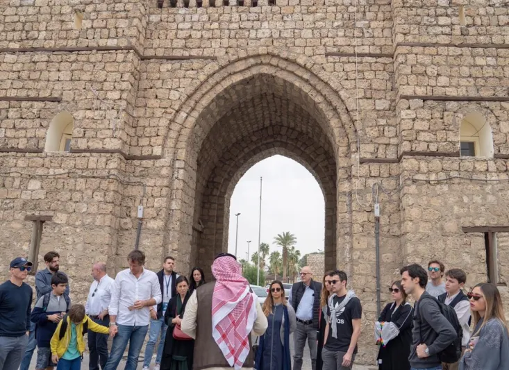 ماذا قال الصحفيون الإيطاليون عن زيارتهم الأولى للسعودية؟ (فيديو) ماذا قال الصحفيون الإيطاليون عن زيارتهم الأولى للسعودية؟ (فيديو)