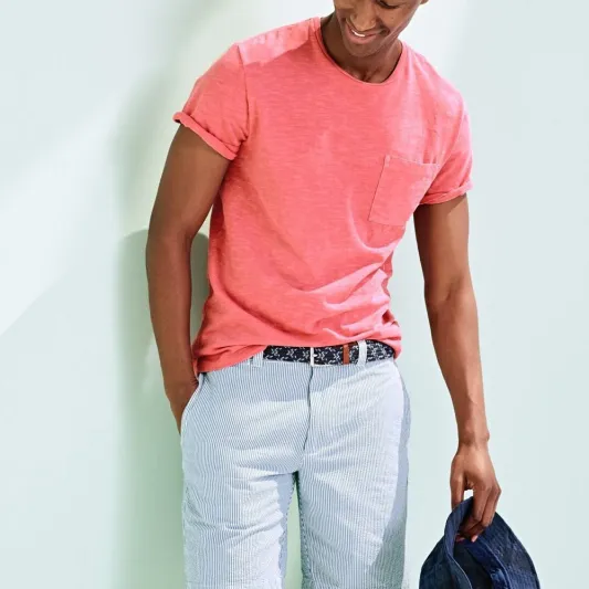 قماش كلاسيكي مريح وأنيق.. ما الذي تعرفونه عن الـ «سيرساكر»؟ 