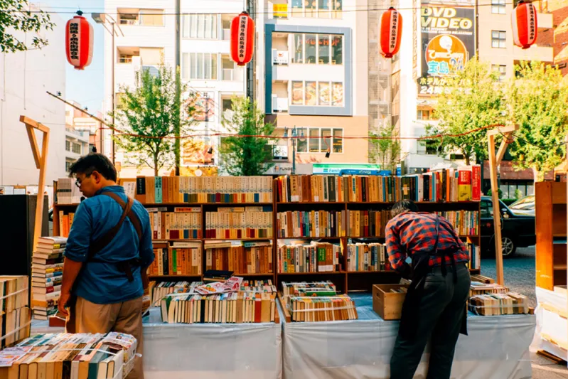 لعشاق الكتب.. هذه الوجهات السياحية مخصصة لكم