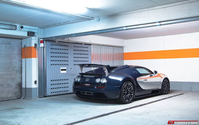 صور|سيارات رياضية خارقة تحمل أسماء مشاهير العالم