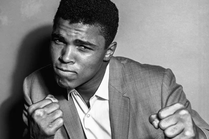 إطلاق اسم «محمد على كلاى» على مطار أمريكي