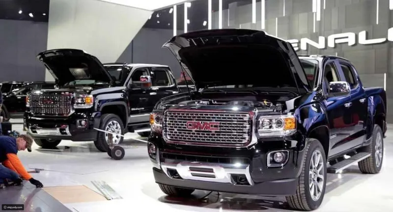 هذه السيارات خطفت الأنظار في معرض ديترويت 2019 (صور)