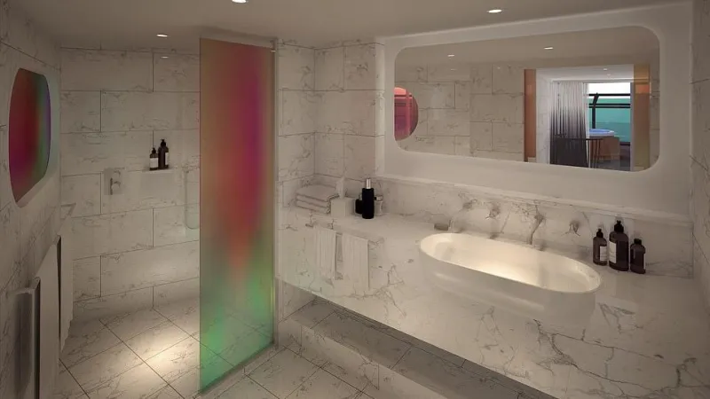 بمواصفات خارقة.. "سكارليت ليدي" سفينة سياحية تضم 78 جناحاً فندقياً (صور)