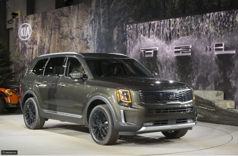 هذه السيارات خطفت الأنظار في معرض ديترويت 2019 (صور)