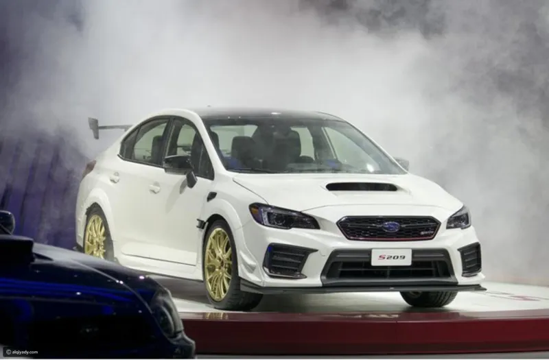 هذه السيارات خطفت الأنظار في معرض ديترويت 2019 (صور)