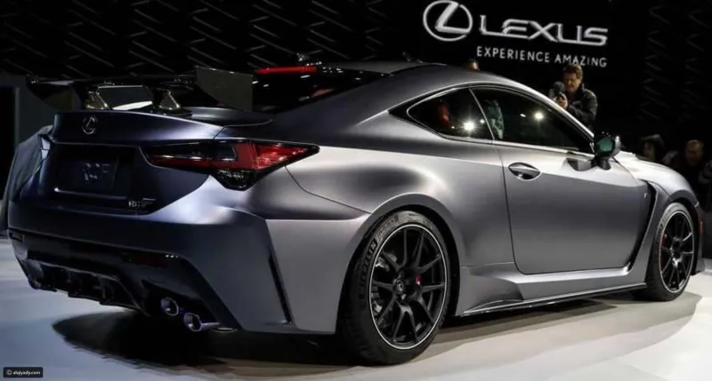 هذه السيارات خطفت الأنظار في معرض ديترويت 2019 (صور)