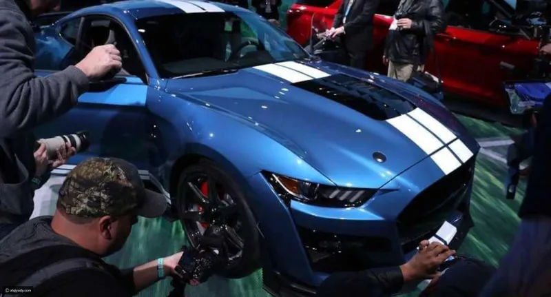 هذه السيارات خطفت الأنظار في معرض ديترويت 2019 (صور)