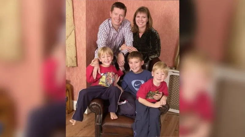  مليونير بريطاني يكتشف عقمه بعد إنجاب 3 أبناء!