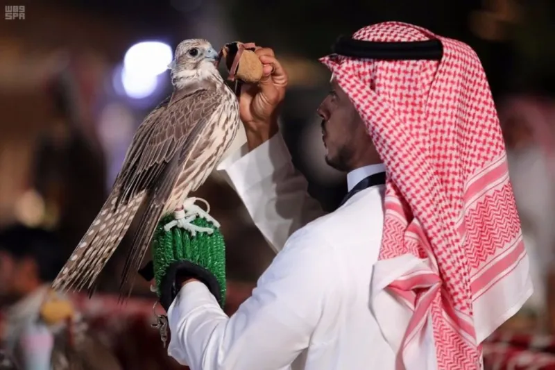  بمشاركات عالمية..مهرجان الملك عبدالعزيز للصقور يستعد للانطلاق