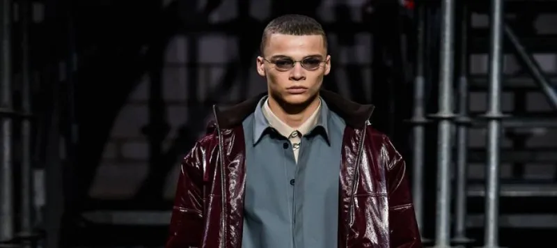 في أول أسابيع موضة 2019.. إطلالات متنوعة خاصة بالرجل الأنيق والعصري